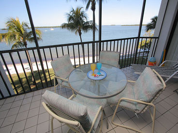 Lanai of Sanibel Harbour #214