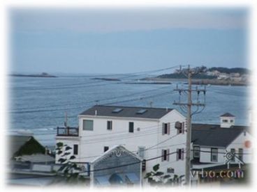 Boston Luxurious Direct Ocean View 4BD/2BA Vacation Home