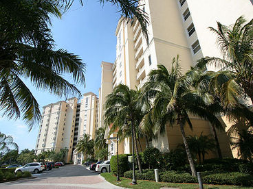 Front Exterior of Regatta