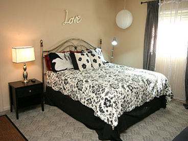 Queen Bed