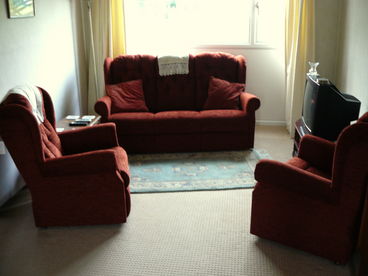 Lounge area