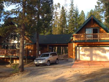 Beautiful Cabin Retreat near Crater Lake NP, Crescent, Odell Lakes