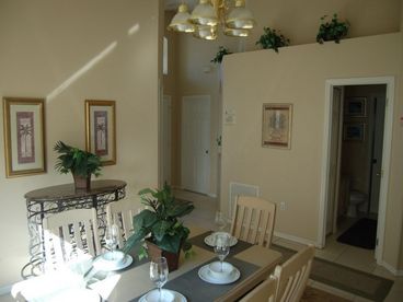 dining room