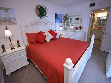 Master Bedroom from Windsong #701