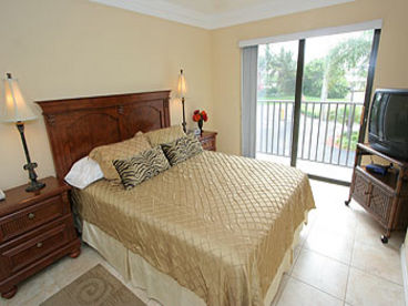 Master Bedroom from Seascape III #D101