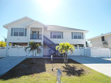 Street View of Front of Home