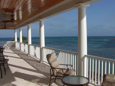 The Most Magnificent Ocean Views From The Most Spectacular Verandah In The Keys - Splendor On The Ocean!