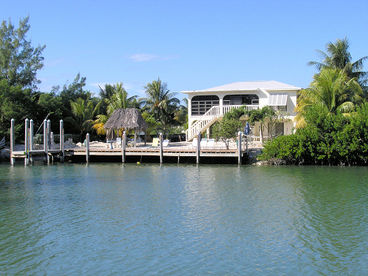 Waterfront Property Across The Street From The Atlantic Ocean!