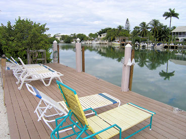 Deep Water Dockage For Your Boat With Convenient Gulf & Atlantic Access!