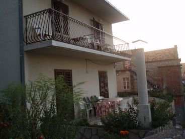 house/balcony