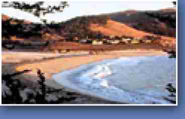 Monterey Dunes Beach Front Homes