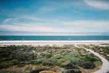 Monterey Dunes Beach Front Homes