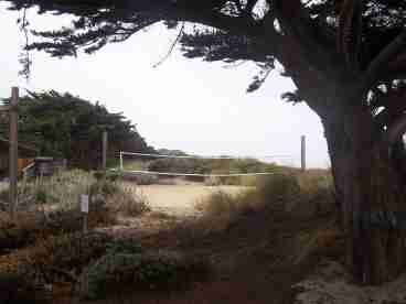 Monterey Dunes Beach Front Homes