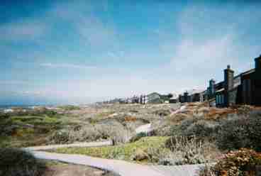 Monterey Dunes Beach Front Homes