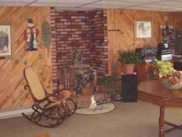 Beautiful Family Rooms