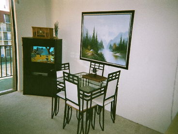 Entertainment center