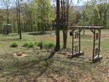 View from Front Porch