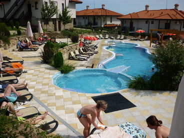 Villa on the Black Sea*** Bulgaria