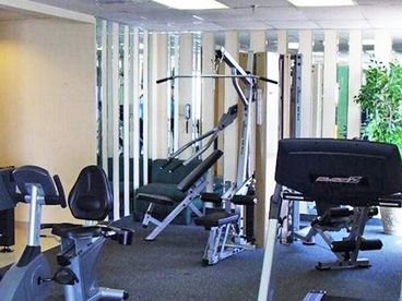 Fitness Room