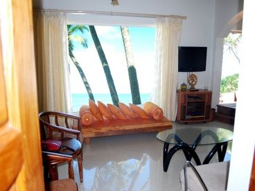 Ocean Hues Beach House, Kannur,Kerala - Seaside Holiday Rental 