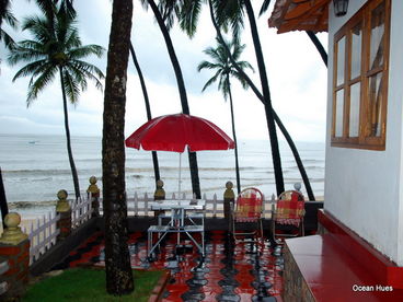 Ocean Hues Beach House, Kannur,Kerala - Seaside Holiday Rental 