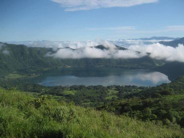 Bungalow near to a beautiful lake in Nayarit