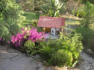 Bungalow near to a beautiful lake in Nayarit