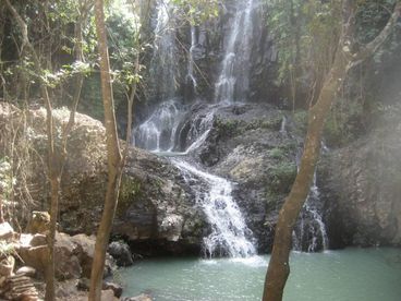 Bungalow near to a beautiful lake in Nayarit