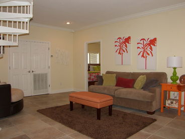 2nd Floor Living Room, Big Chill Pristine Properties Vacation Rentals