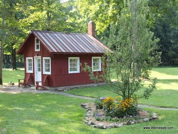 Wellnesste Cabin Rentals