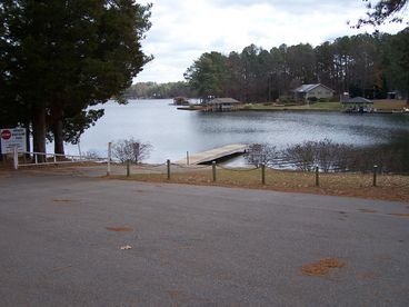 Wildwood Sweet at Lake Gaston