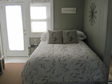 New full size bed