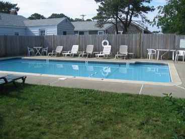 Charming Efficiency Steps From The Beach