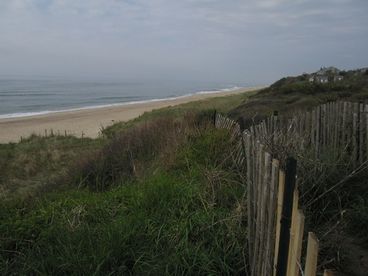 Private Parking on Dunes Provided With Permit & Key.