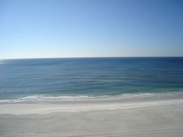 View from balcony