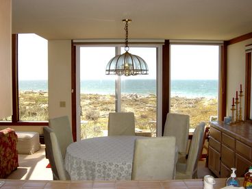 View thru Dining Room from Kitchen