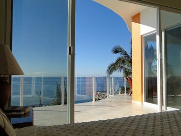 View from Master Bedroom