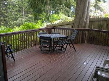 Large Deck