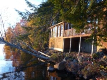 The House at Clearwater Lake