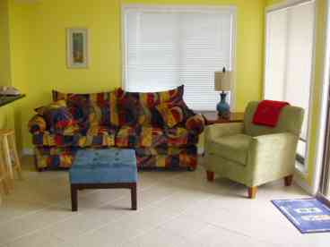 Living Room View