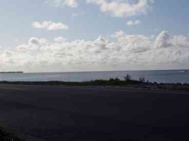 View of Mobile Bay
