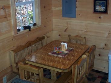 Hemlock Retreat