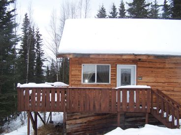 Alaskan Bear Wallow Cabins