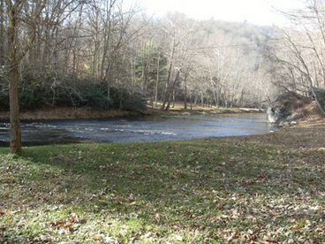 Creekside Vacation Home