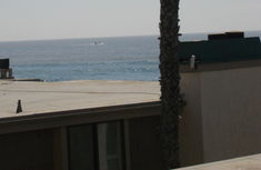 E112 2 bdr 2 ba ocean view as soon as you open the door and from every room in the unit
