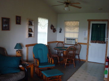 Twin Springs Chalets
