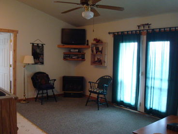 Twin Springs Chalets