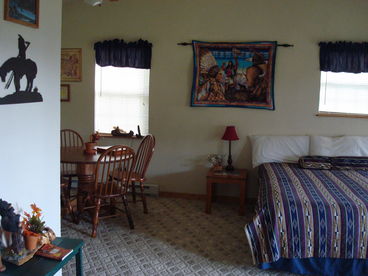 Twin Springs Chalets