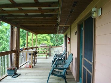 Twin Springs Chalets