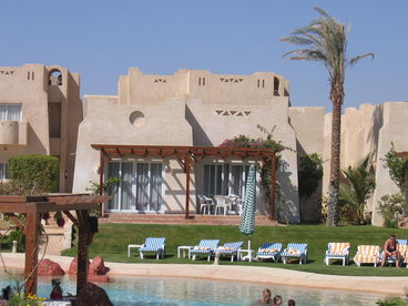 Hilton Sharm Dreams Resort Villa